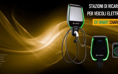 CABUR – EV Smart charger