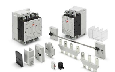 LOVATO Electric presenta i nuovi contattori BF160, BF195, BF230